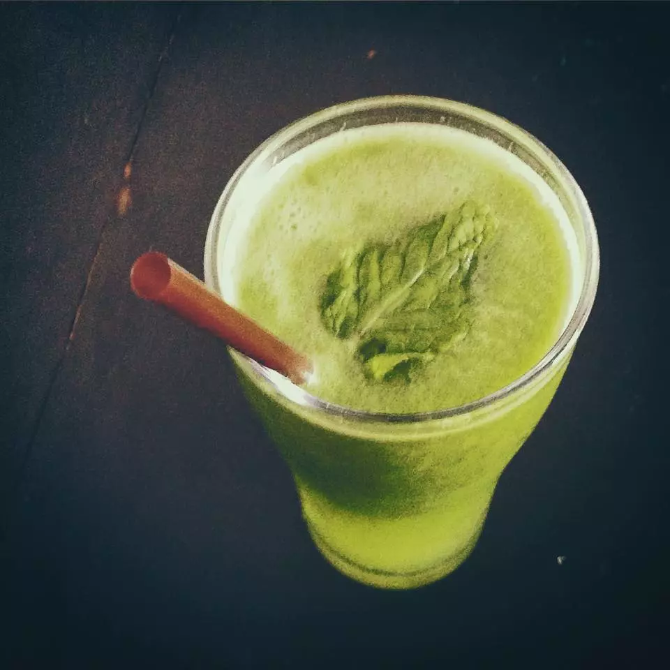 Juice At May Kaidee In New York City