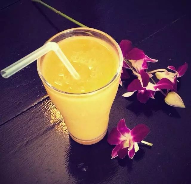 Juice At May Kaidee In New York City