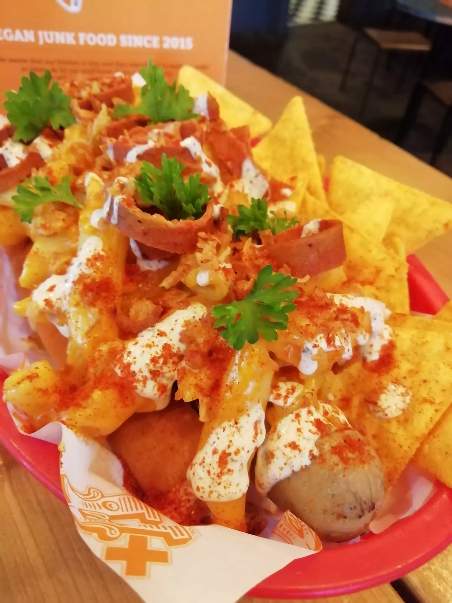 Taco At Vx In Bristol