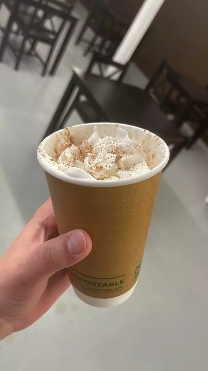 Shake At Current: Coffee + Collectibles In Decatur