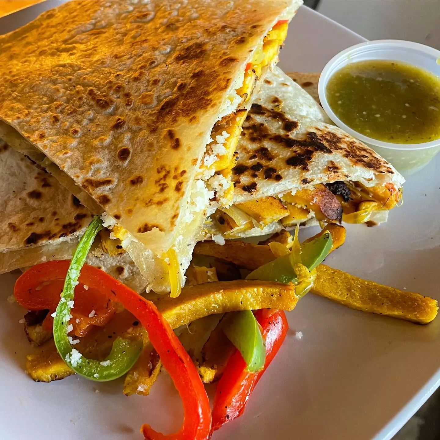 Vegan Food At Earth Plant Based In Phoenix
